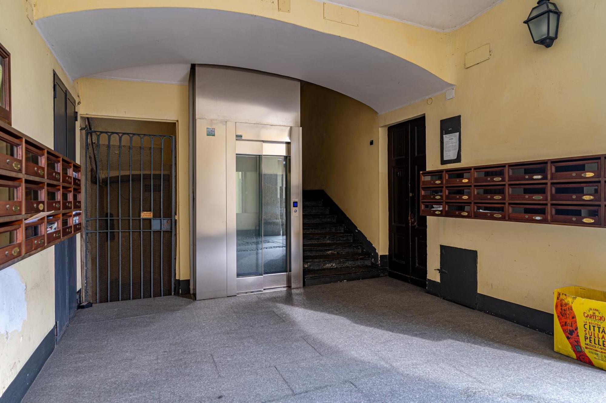 Loft Verga, Cuore E Stile In Centro A Torino Esterno foto