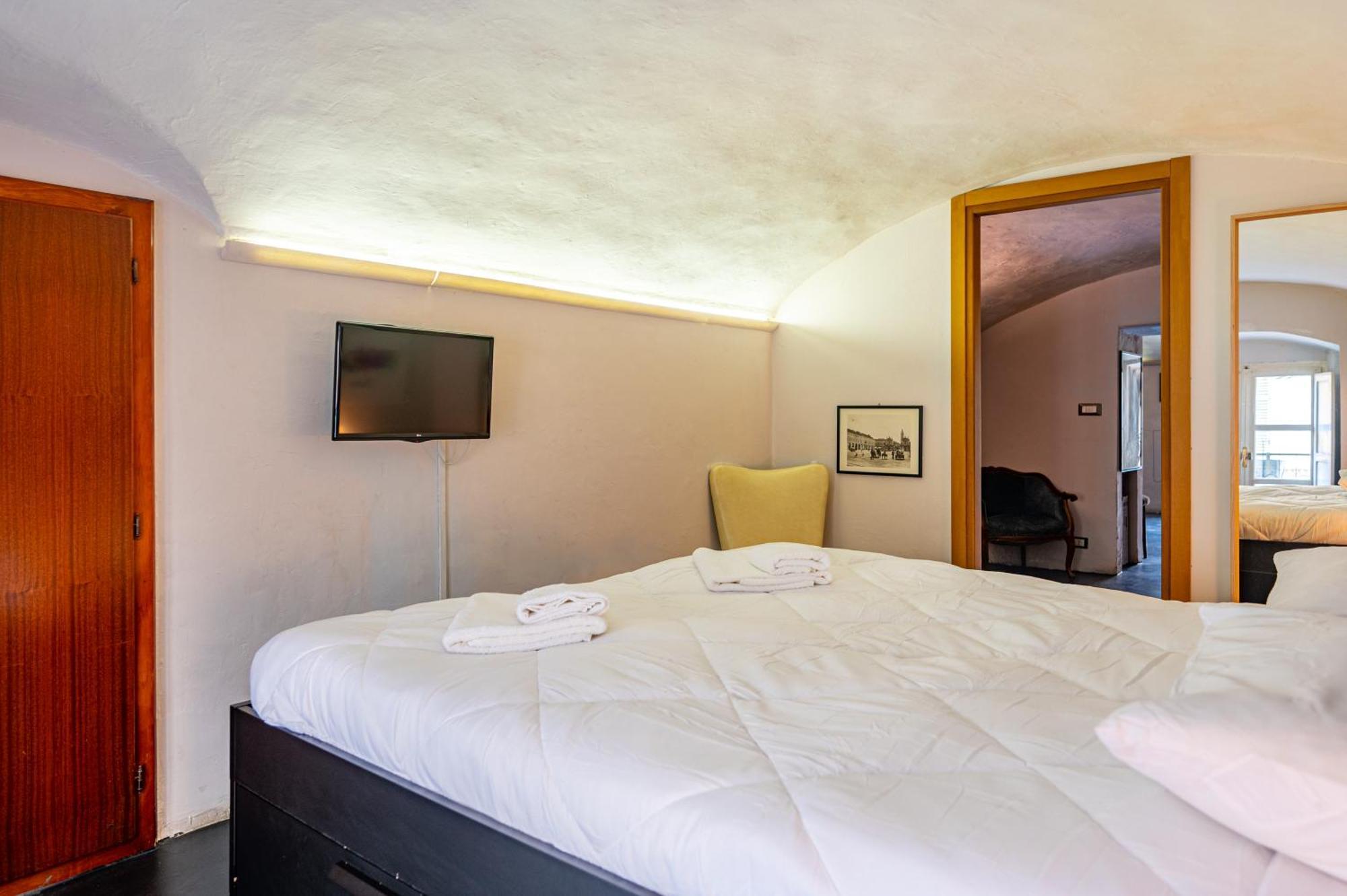 Loft Verga, Cuore E Stile In Centro A Torino Esterno foto