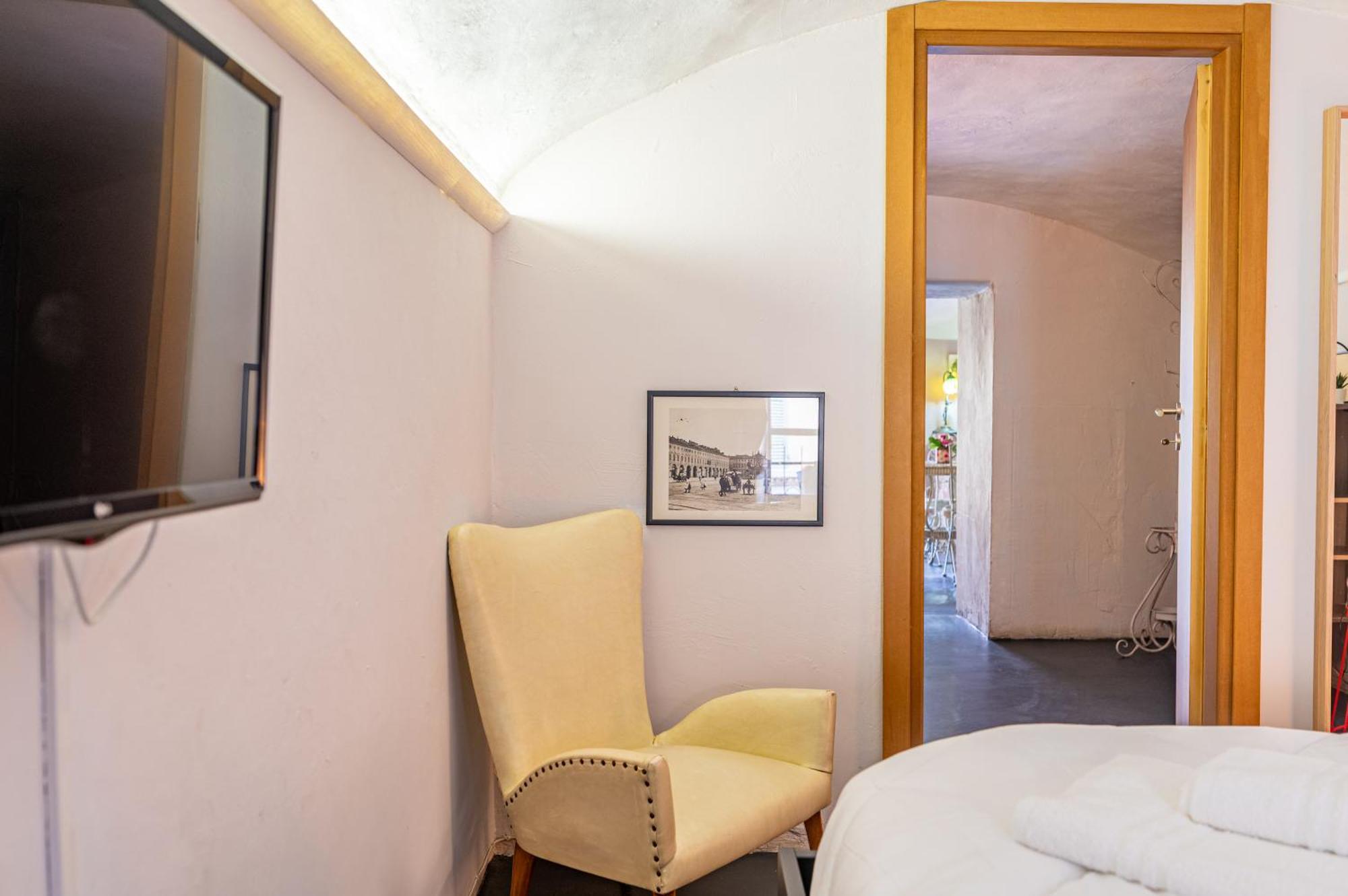 Loft Verga, Cuore E Stile In Centro A Torino Esterno foto