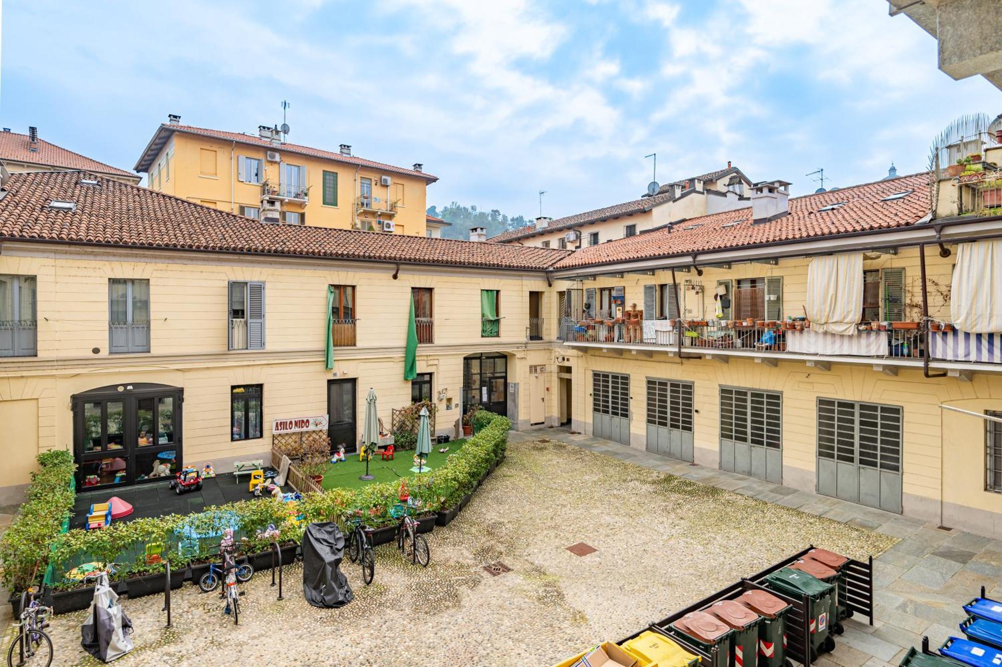 Loft Verga, Cuore E Stile In Centro A Torino Esterno foto