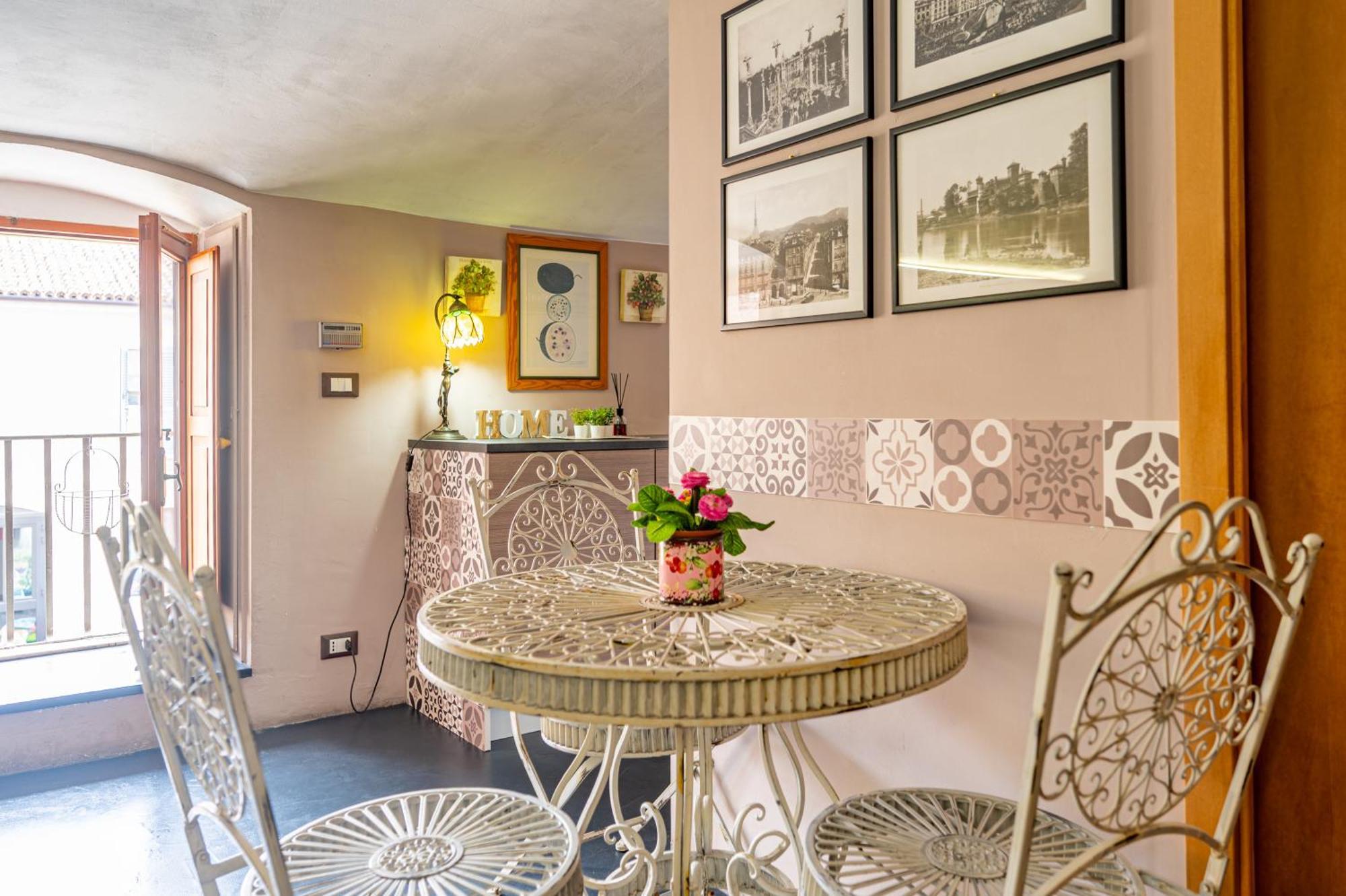 Loft Verga, Cuore E Stile In Centro A Torino Esterno foto