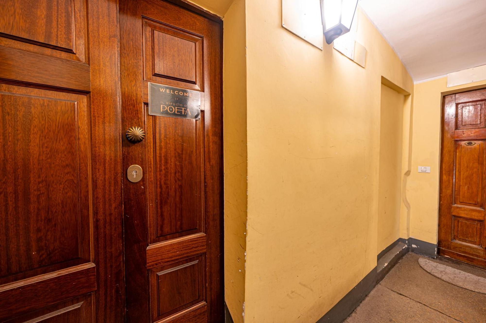 Loft Verga, Cuore E Stile In Centro A Torino Esterno foto